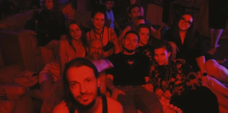 Фото Близость. Контакт. Взаимодействие.